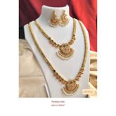 Necklace Combo Set